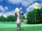 Bear ~ Golf 