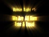 Emberi jogok 30: Senki sem veheti el az Ön...