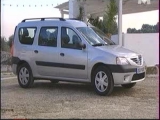 Dacia Logan Break