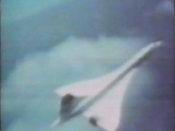 UFO and Concorde