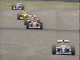 Senna,Schumacher és Prost
