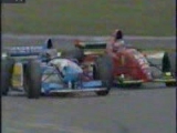 M.Schumacher vs. Alesi