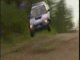 Subaru Impreza crash!