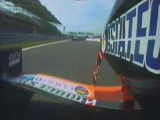 Verstappen 2001 Hungaroring