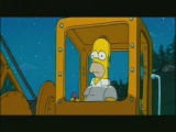 The Simpsons - a film