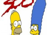The Simpsons vs. 300