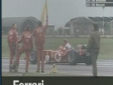 Ferrari vs Eurofighter