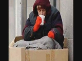 Hajléktalanság