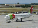 Portugál gép elindul felszálláshoz