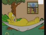 Simpson részlet 1 - Marge és a Google
