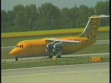 Bécs Schwechat Repülőtér 2001.
