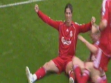 Torres gólja a Chelsea ellen