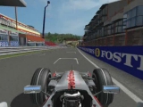 Egy kör Spa-ban Alonsoval (F1 Challenge 07)