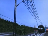 Rail Simulator videó