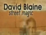 David Blaine-Card Trick