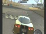 Need For Speed Pro Street (PS2)Gameplay
