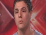 X Factor 4 Selejtezö, Matthew