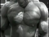 Markus Ruhl... The best bodybuilder ever....