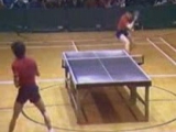 Ping-pong meccs!