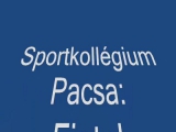Kristóf&Dani Sportkolesz Pacsa.