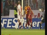 Vanczák vs. Galatasaray