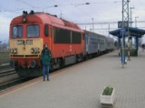 Győr-Veszprém vasútvonal (Dalok: Demjén Ferenc)