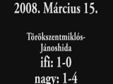 Törökszentmiklós-Jánoshida  2008. Március 15.