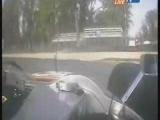 Le Mans Car Crash