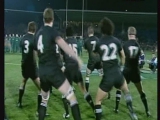 Rugby Haka All Black - South Africa - Kapa O...