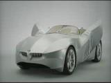 BMW GINA Light Vision Model