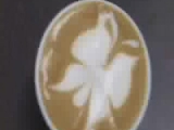 Latte art