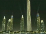 Dinamikus építészet - Dubai