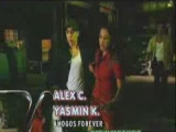 Alex C  & Yashmin K - Amigos Forever
