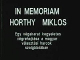 Horthy Miklós újratemetése_7