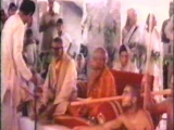 Prabhupada és Sridhar Maharaj