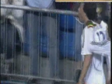 Ruud van Nistelrooy golja a Valencia ellen