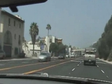 Pacific Coast Highway és Malibu - Los Angeles
