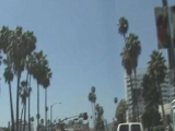 Hollywood és Santa Monica Beach - Los Angeles
