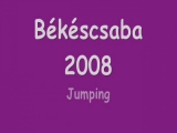Békéscsaba jumping