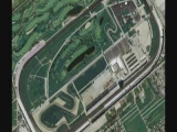 Formula 1 on Google Earth