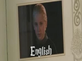 Draco Malfoy multilanguage verzió
