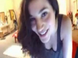 Webcam girl