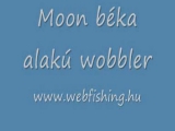 Moon béka alakú wobbler, www.webfishingcenter.hu