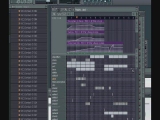 FL Studio 8 - Trance with Me By Radix