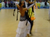 V. Ormánság kupa táncverseny Sellye 2008 nov.