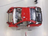 A Peugeot 307 WRC épülése