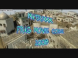 MatrixXx CoD2 Frag Movie