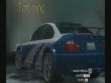 NFS Most wanted BMW M3 az UC-be