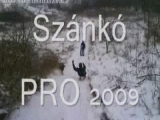 Szánkó PRO 2009