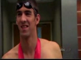 Michael Phelps doktor úr